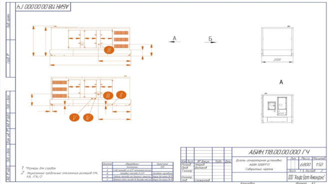 Проектирование ДЭС,
                         подбор вспомогательных систем, разработка софта