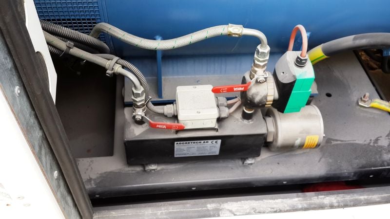 Подключение ДГУ