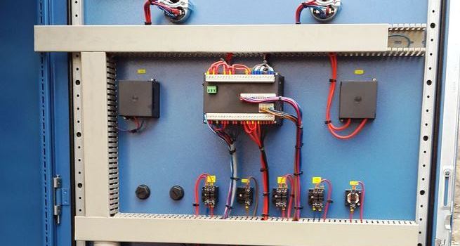 Подключение ДГУ 