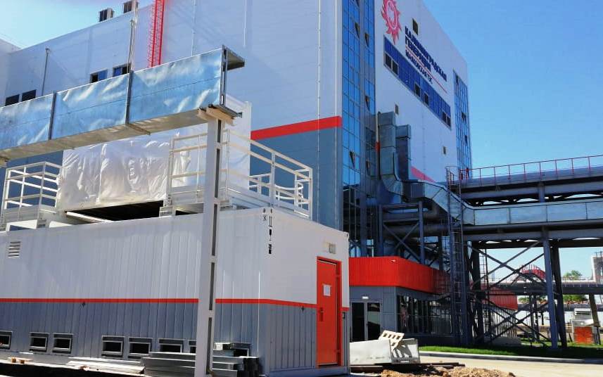 Газопоршневые и дизельные электростанции в Санкт-Петербурге ...