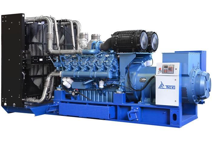 Дизельный генератор ТСС АД-1200С-Т400-1РМ9 16M33G1700/5