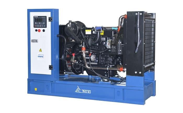 Дизельный генератор ТСС АД-40С-Т400-1РМ7 WP2.3D48E200