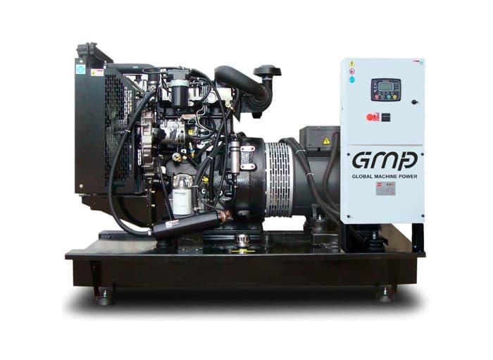 Дизельный генератор GMP 220JS с АВР 6068HFU20GSPU