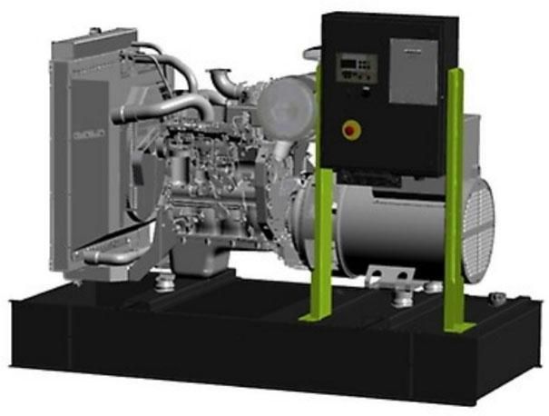 Дизельный генератор Pramac GSW200P 1106A-70TAG3