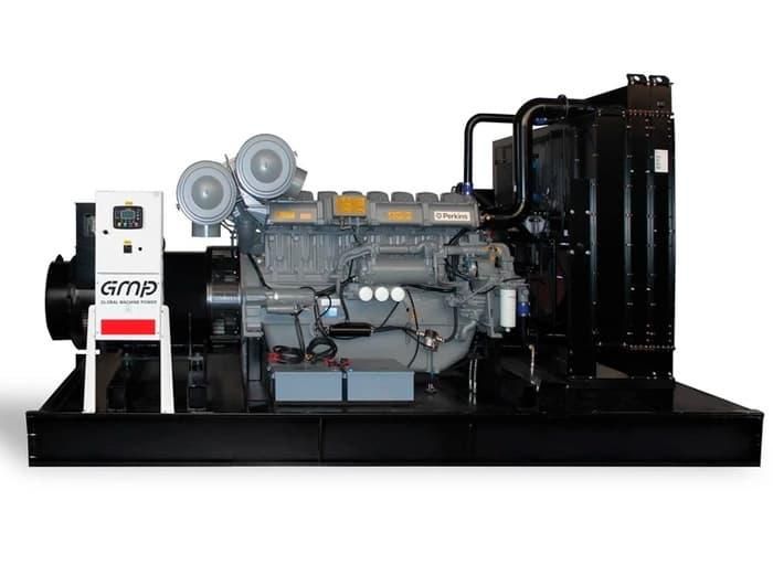 Дизельный генератор GMP 1650ML с АВР S12R-PTAA2-C