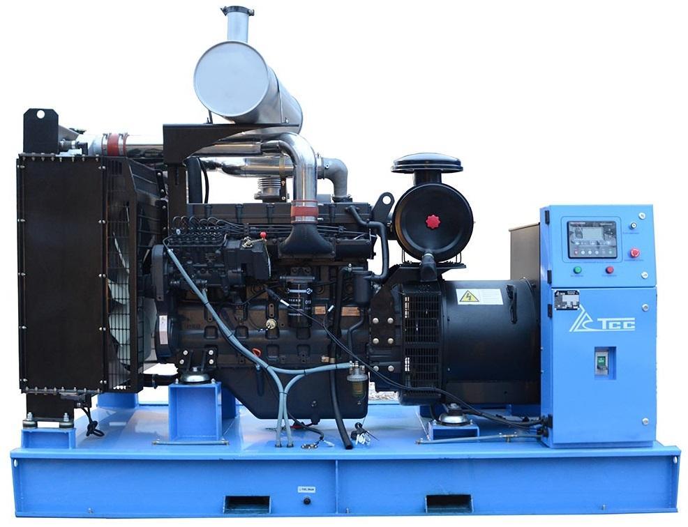 Дизельная электростанция ТСС АД-200С-Т400-1РМ5 с АВР
