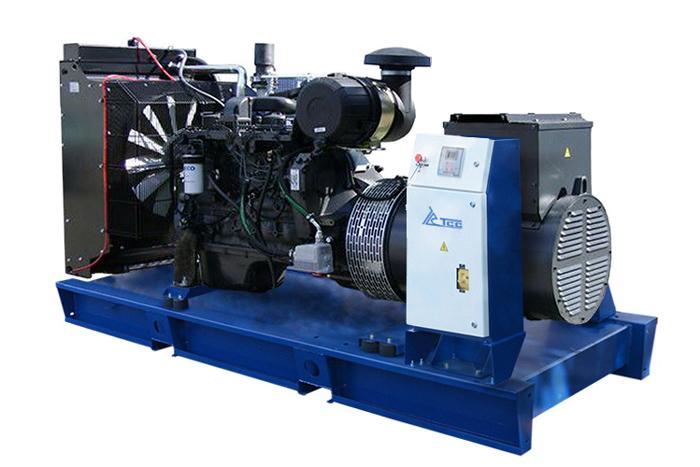 Дизельный генератор ТСС АД-100С-Т400-1РМ20 NEF45TM3.S500