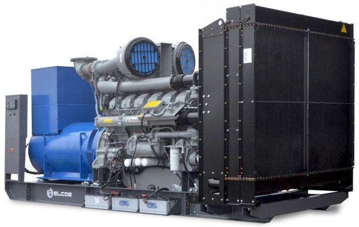 Дизельный генератор ELCOS GE.PK.2265/2060.BF 4016-61TRG2