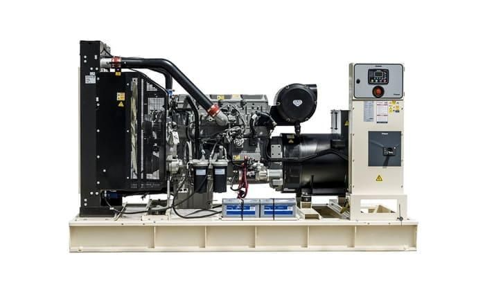 Дизельный генератор Teksan TJ1650BD с АВР 12M33G1650/5