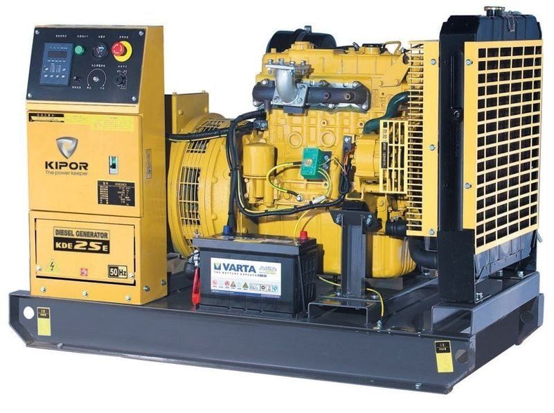 Дизельные генераторы Kipor
