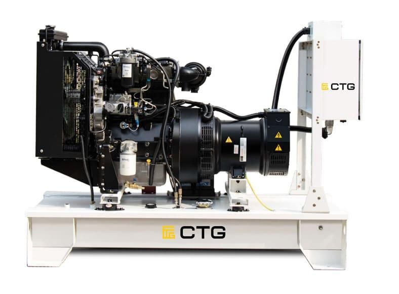 Дизельный генератор CTG 22P 404A-22G1