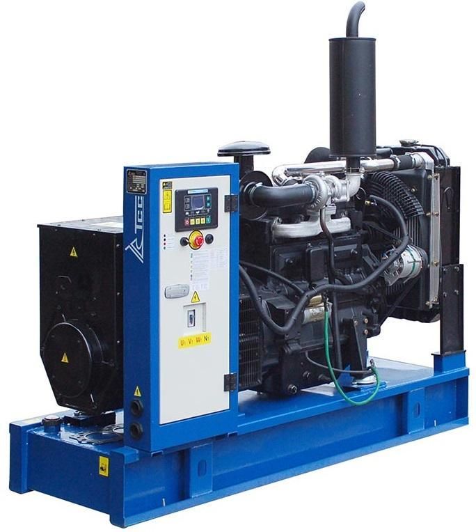 Дизельная электростанция ТСС АД-50С-Т400-1РМ11 с АВР