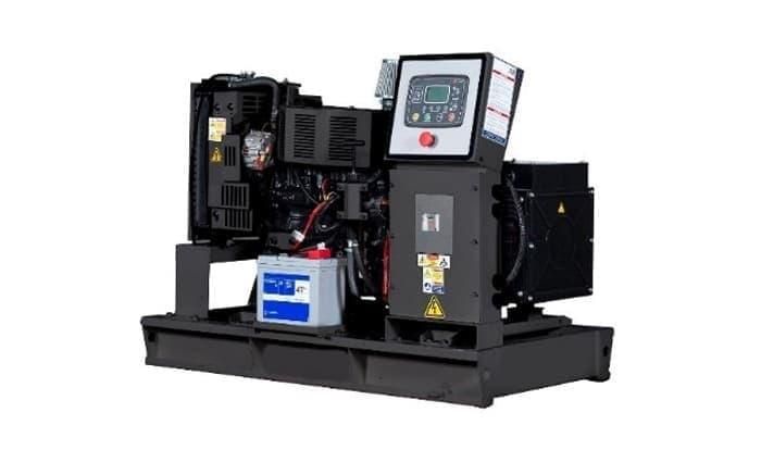 Дизельный генератор Welland WP33BH 4M06G35/5