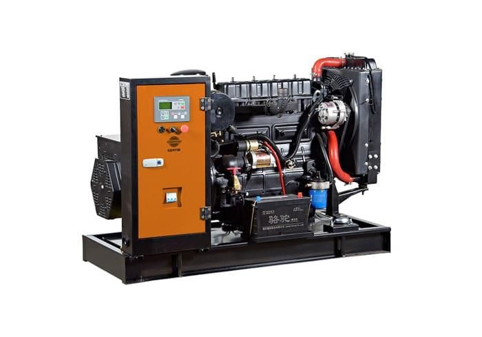 Дизельный генератор Goodmash GD41W WP2.3D40E200