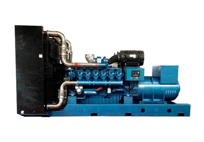Дизельный генератор Weichai WPG825 12M26D748E200