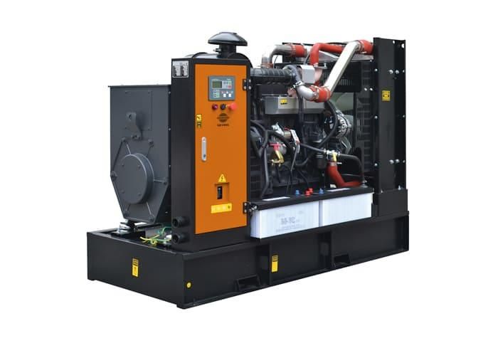 Дизельный генератор Goodmash GD165S SC7H205D2