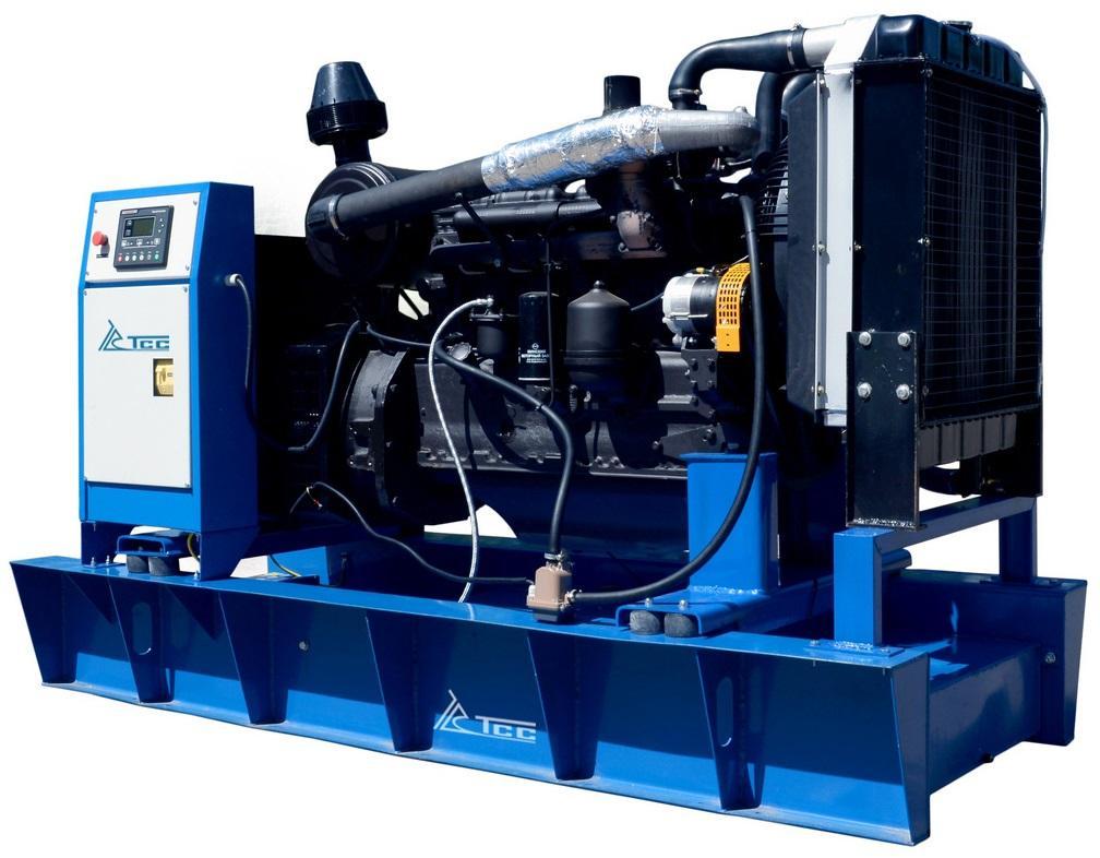Дизельная электростанция ТСС АД-100С-Т400-1РМ1 в контейнере с АВР