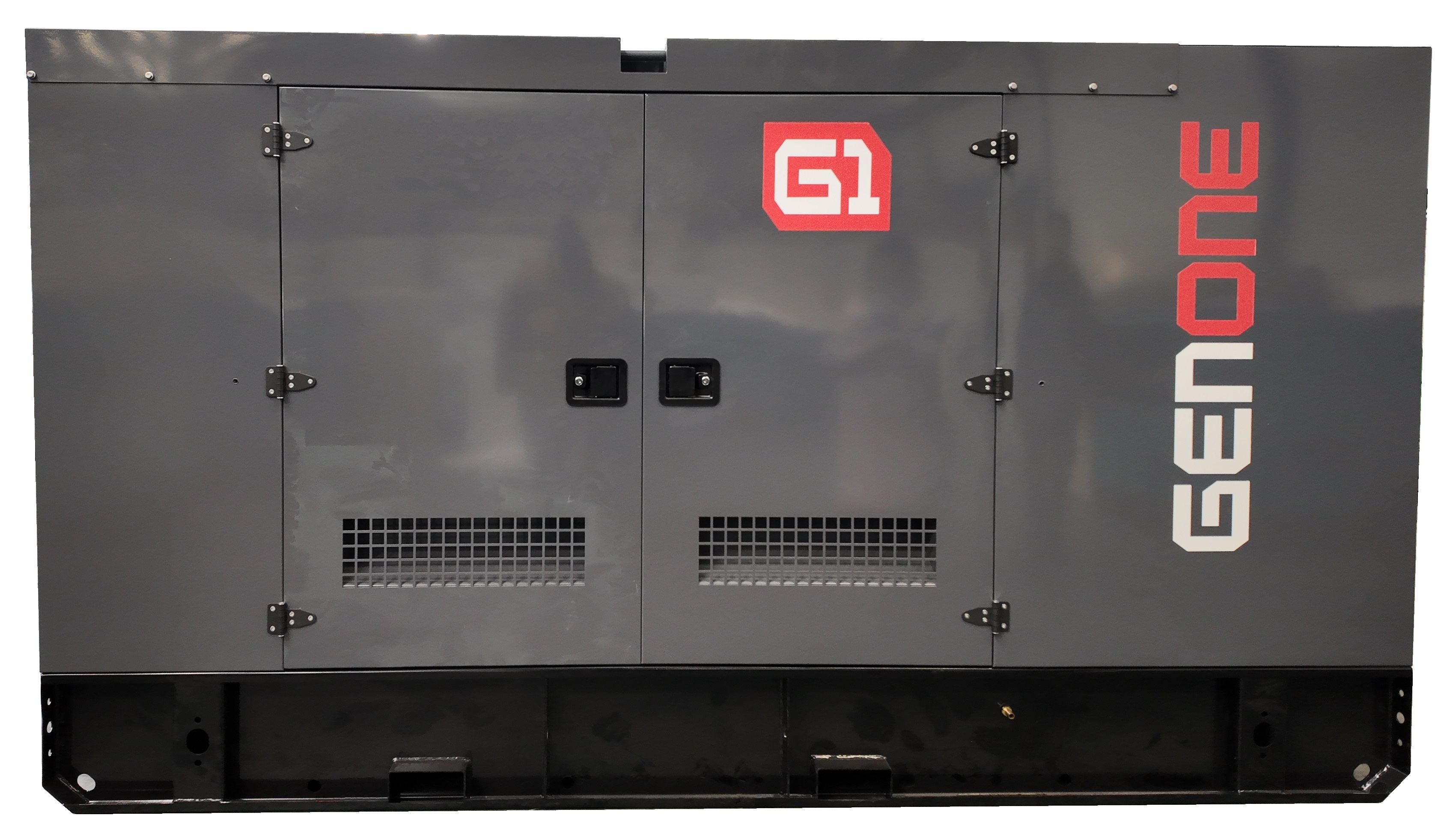 Дизельная генераторная установка G1 GD110C в кожухе