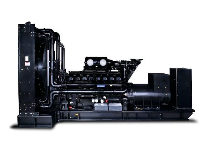 Дизельный генератор GMP 1001CL KTA38-G2A