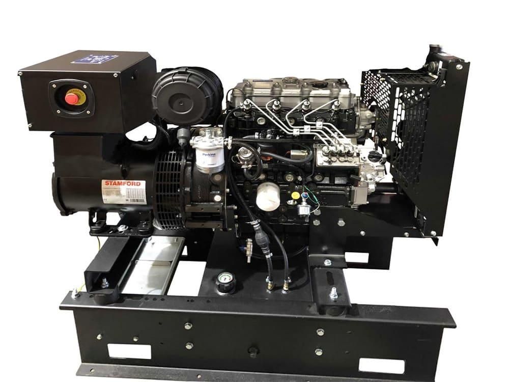 Дизельный генератор KOGEL WP20 с АВР 404A-22G