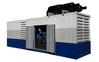 ГПУ Yuchai 500 в контейнере