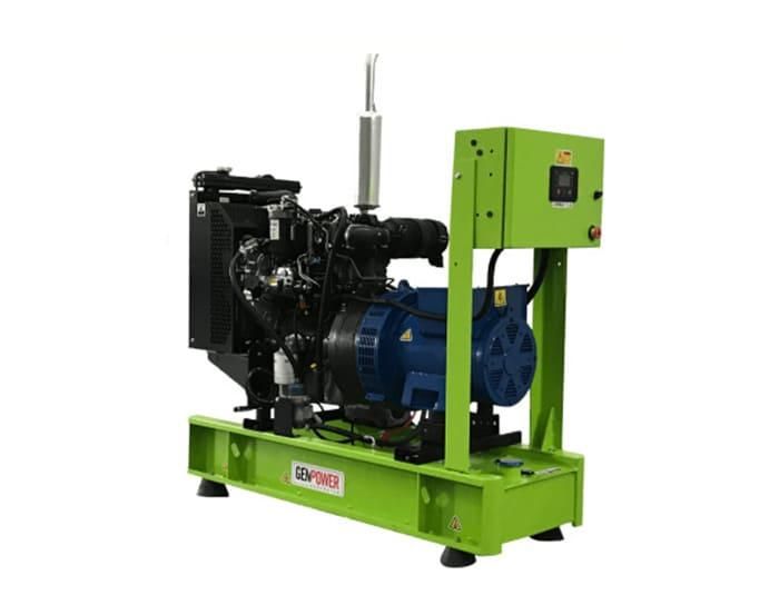 Дизельный генератор GenPower GPR-LRY 33 OTO с АВР 1103A-33G