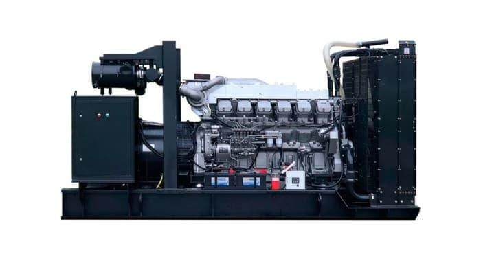 Дизельный генератор MGE p2000MH S16R-PTAW-C