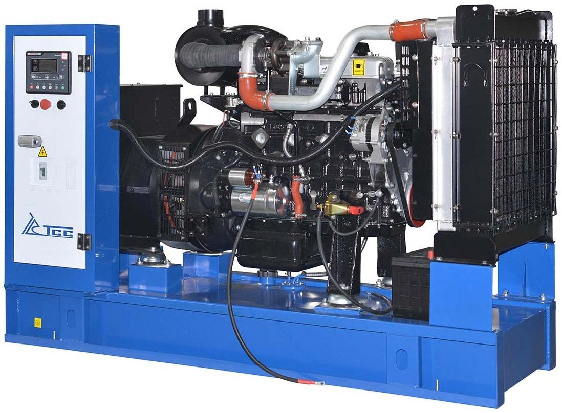 Дизельный генератор ТСС АД-50С-Т400-1РМ7