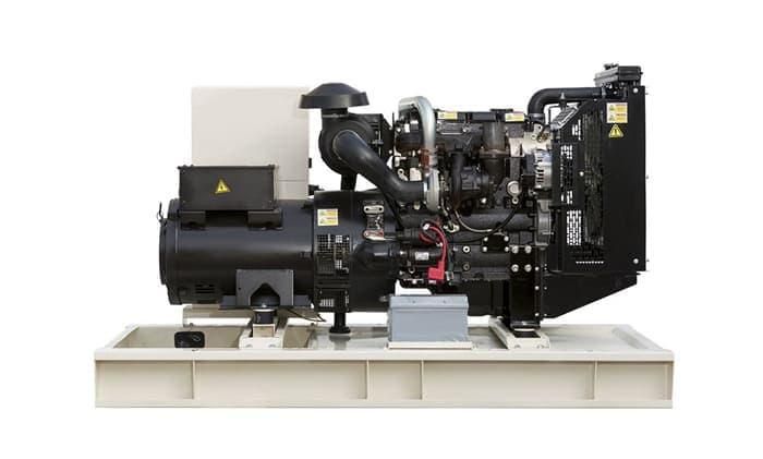 Дизельный генератор MGE p100YI с АВР YCA4.8TAA180-G20