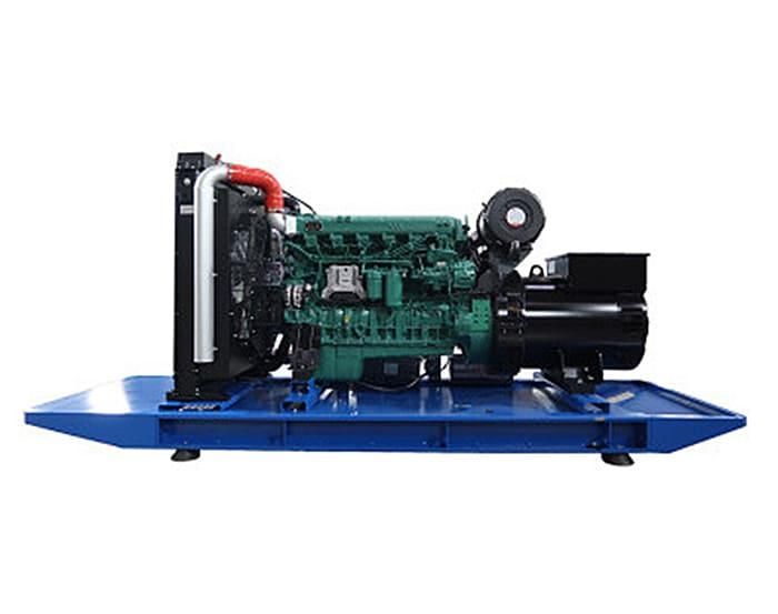 Дизельный генератор GenPower GDZ-LRY 375 OTO с АВР TCD12.1G1