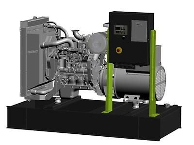 Дизельный генератор Pramac GSW190I NEF67TM4