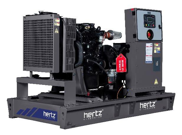 Дизельный генератор Hertz HG 72 BC 4M11G70/5