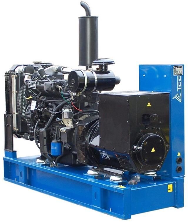 Дизельная электростанция ТСС АД-50С-Т400-1РМ11 с АВР