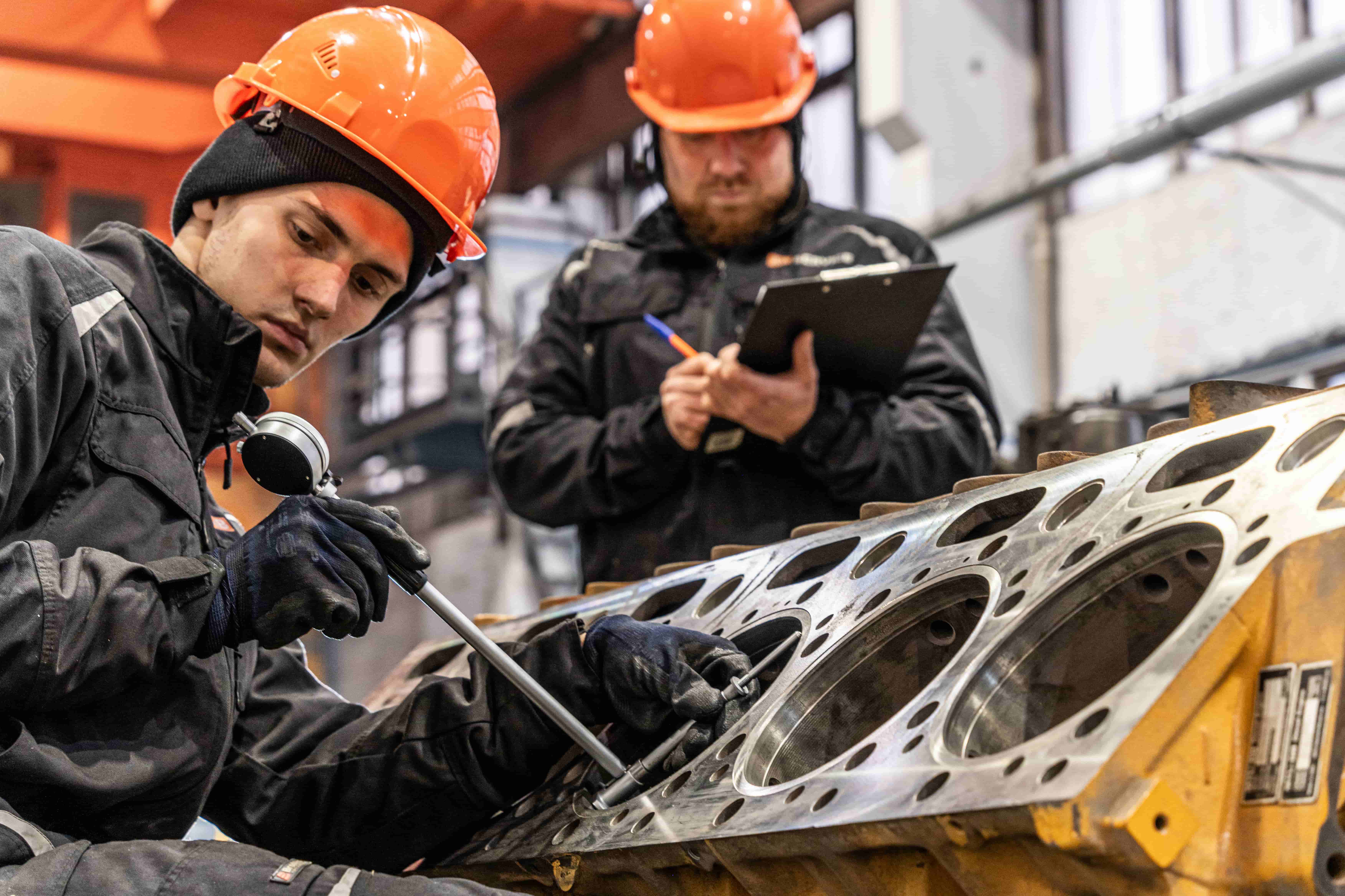 Техническое обслуживание дизель генераторных установок