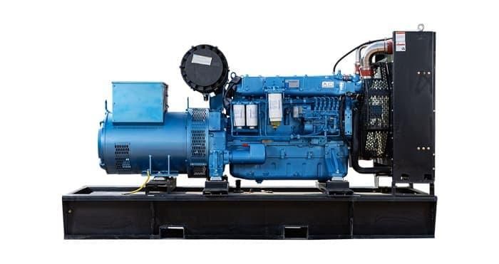 Дизельный генератор MGE p24BN 4M06G35/05