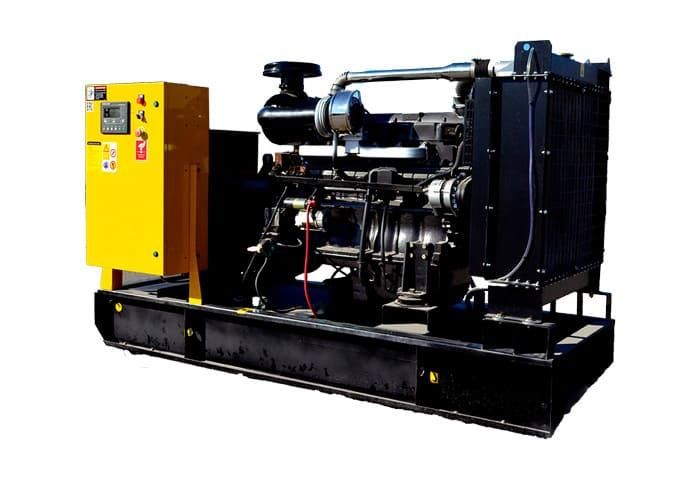Дизельный генератор Арктика АД100С-Т400 6BTA5.9-G2