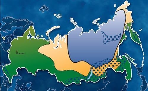 Нормы по климатическому исполнению и категории для машин, приборов и других технических изделий (ГОСТ 15150-69)
