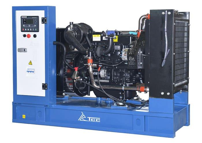 Дизельный генератор ТСС АД-30С-Т400-1РМ7 WP2.3D40E200