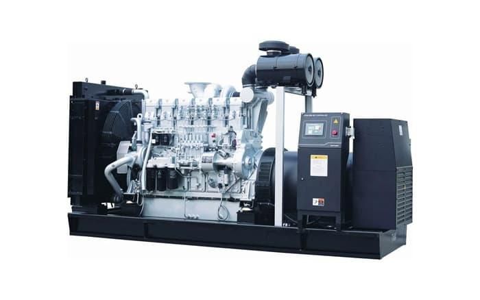 Дизельный генератор Leega LG1775SME S16R-PTA-C