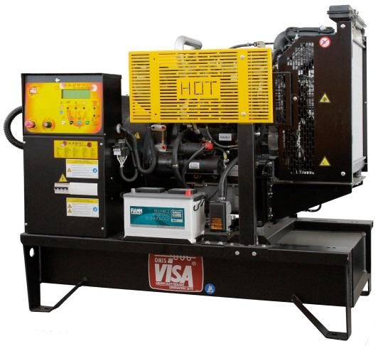 Дизельный генератор Onis VISA P 21 B 404A-22G1