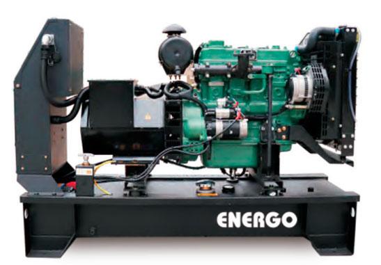Дизельный генератор Energo AD20-T400 4DW91-29D