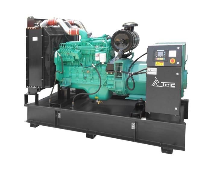Дизельный генератор ТСС АД-200C-Т400-1РМ15 6LTAA8.9-G3