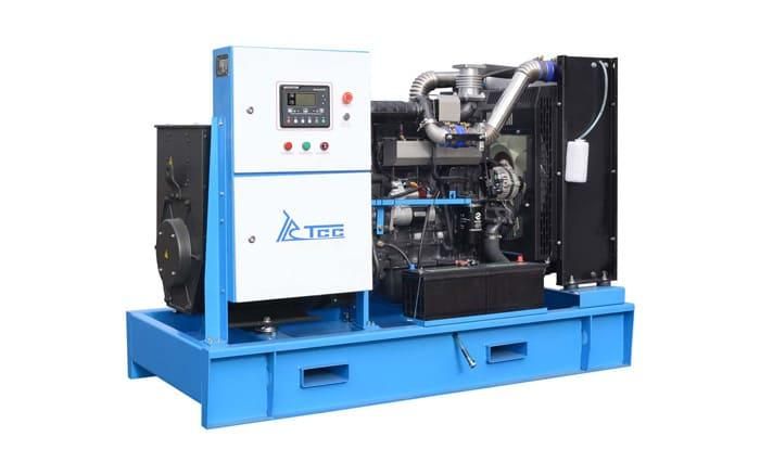 Дизельный генератор ТСС АД-30С-Т400-1РМ7 WP2.3D40E200