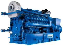 ГПУ MWM 1500 открытая TCG 2020 V12