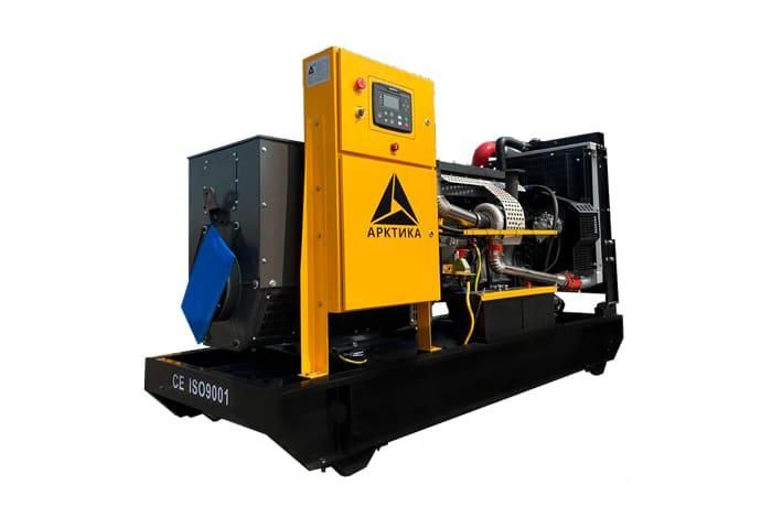 Дизельный генератор Арктика АД150D-Т400 P086TI