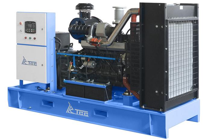 Дизельный генератор ТСС АД-200С-Т400-1РМ7 (TSS) WP10D264E200