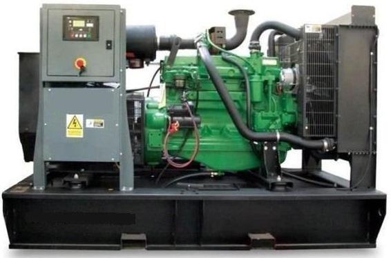 Дизельный генератор Aksa AJD 90 4045TFG20