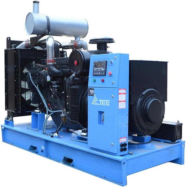 Дизельная электростанция ТСС АД-200С-Т400-1РМ5 с АВР