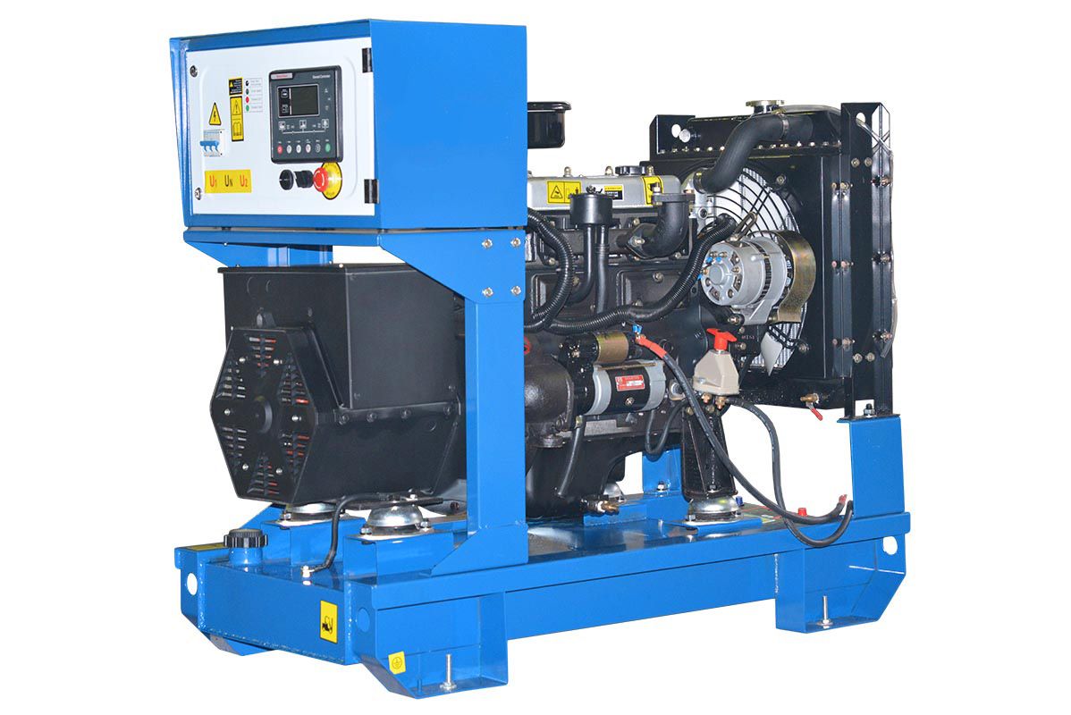 Дизельный генератор ТСС АД-10С-Т400