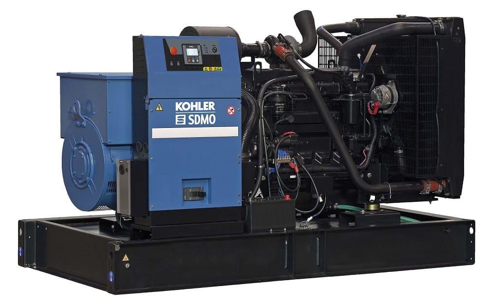 Дизельный генератор KOHLER-SDMO J200 с АВР 6068HFG20-183